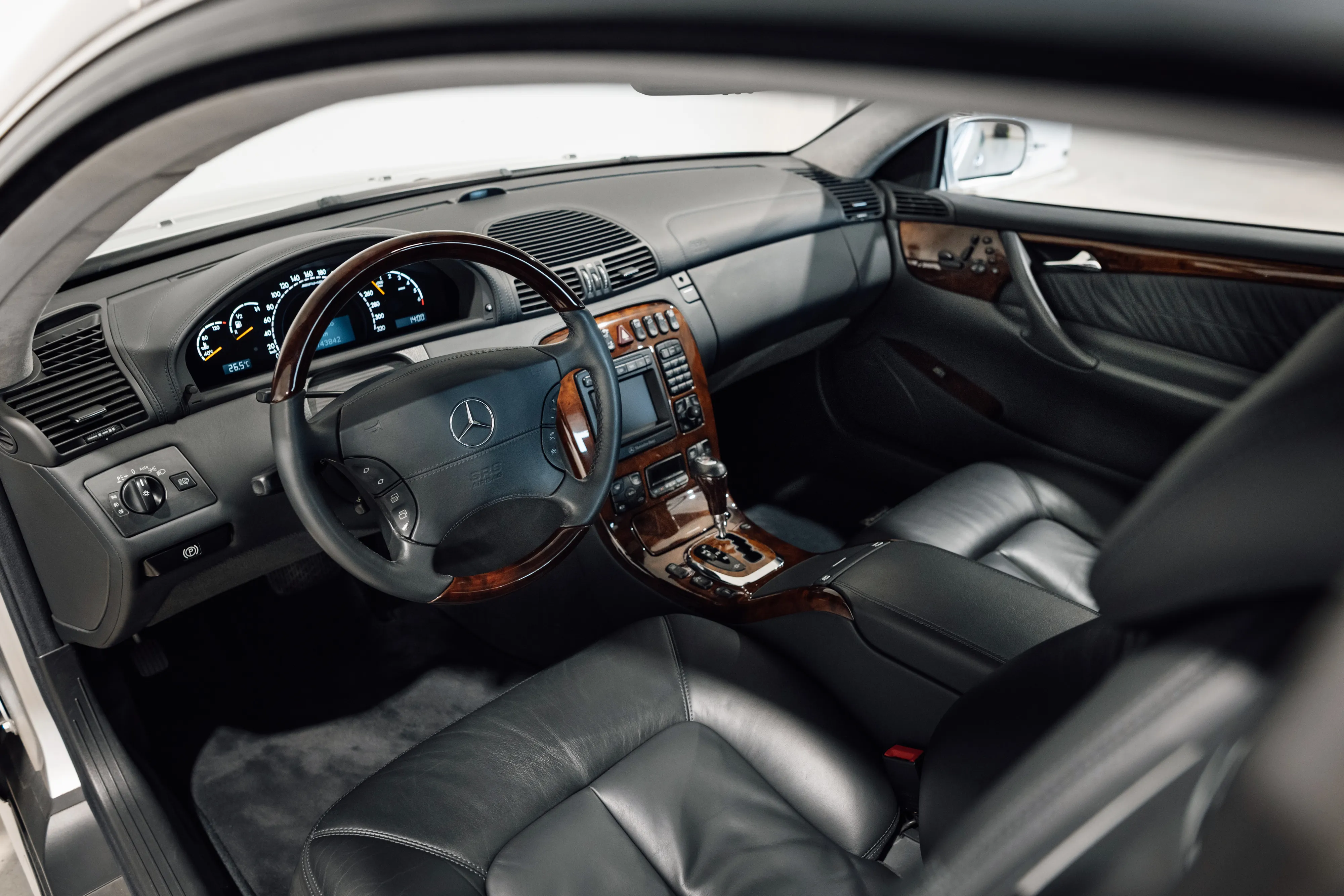 Mercedes-Benz CL 63 AMG